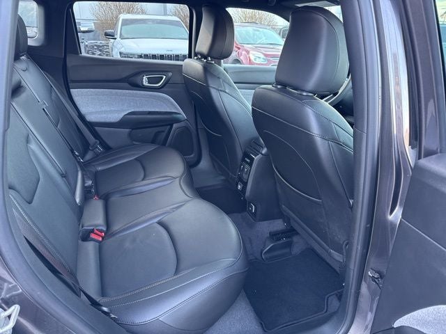 2023 Jeep Compass Latitude Lux