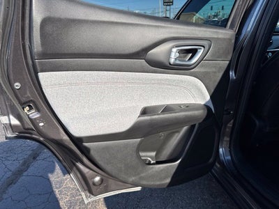 2023 Jeep Compass Latitude Lux