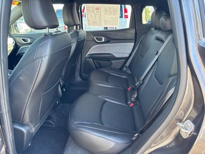 2023 Jeep Compass Latitude Lux