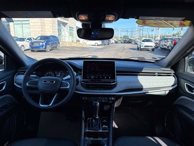 2023 Jeep Compass Latitude Lux
