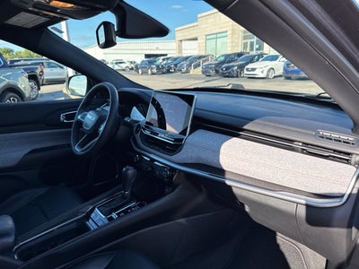 2023 Jeep Compass Latitude Lux