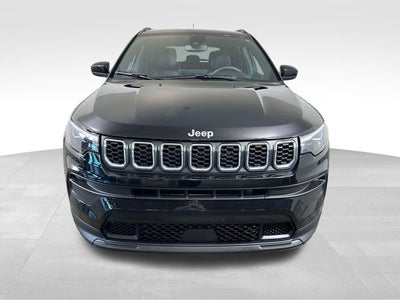 2024 Jeep Compass Latitude Lux