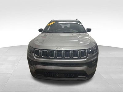 2023 Jeep Compass Latitude Lux