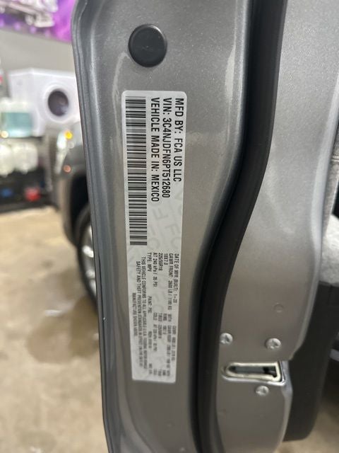 2023 Jeep Compass Latitude Lux