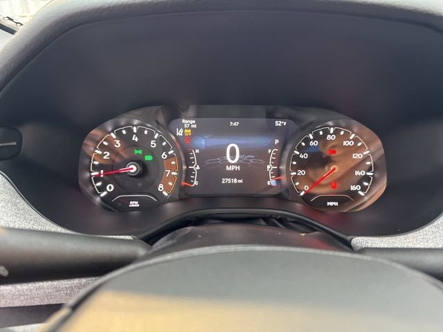 2023 Jeep Compass Latitude Lux