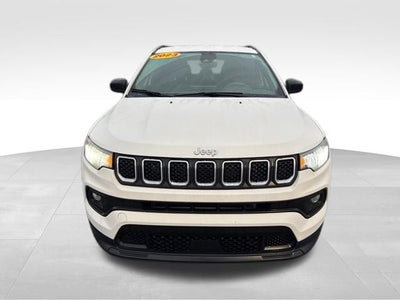 2023 Jeep Compass Latitude Lux