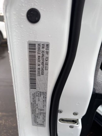 2023 Jeep Compass Latitude Lux