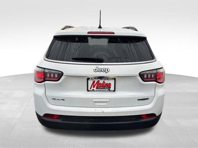 2023 Jeep Compass Latitude Lux