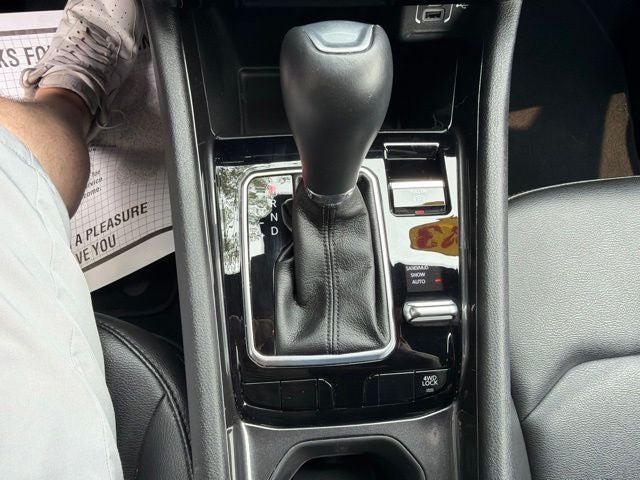 2023 Jeep Compass Latitude Lux