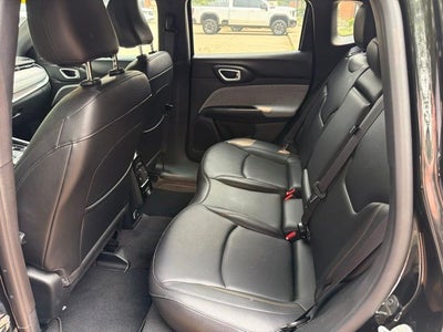 2023 Jeep Compass Latitude Lux
