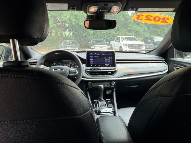 2023 Jeep Compass Latitude Lux