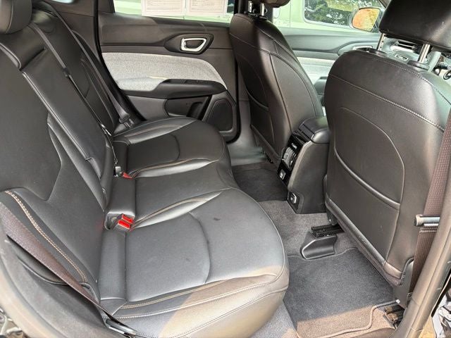 2023 Jeep Compass Latitude Lux
