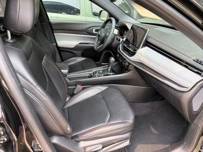 2023 Jeep Compass Latitude Lux