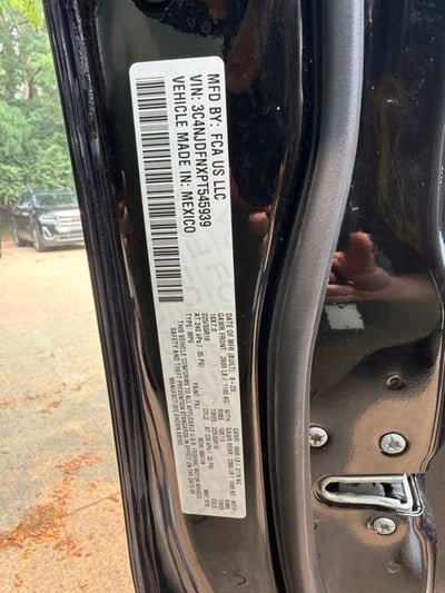 2023 Jeep Compass Latitude Lux