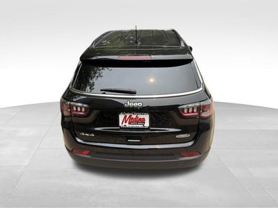 2023 Jeep Compass Latitude Lux
