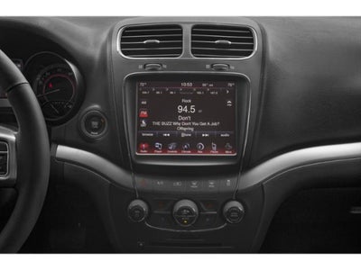 2020 Dodge Journey Crossroad