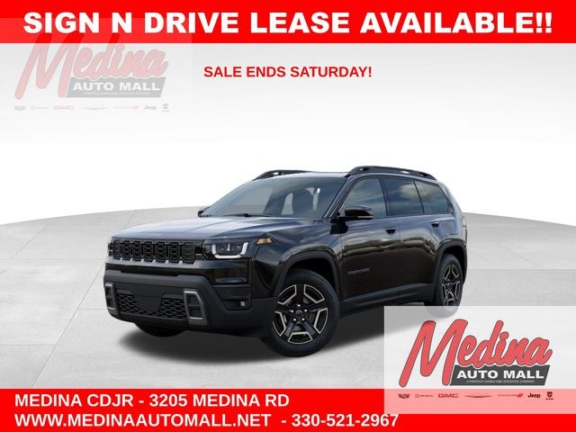 2026 Jeep Cherokee Limited