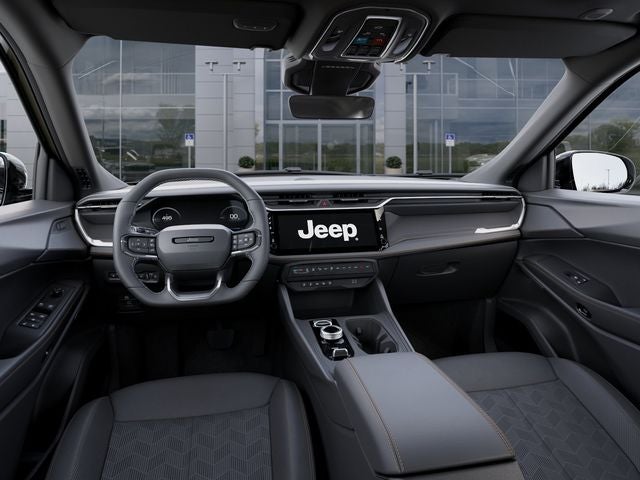 2026 Jeep Cherokee Overland