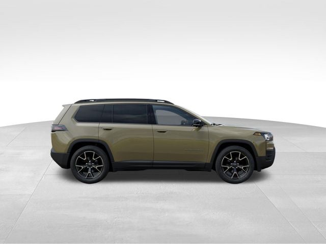 2026 Jeep Cherokee Overland