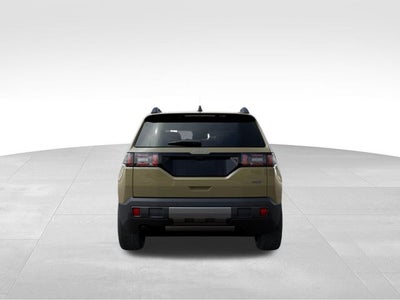 2026 Jeep Cherokee Overland