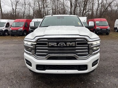 2026 RAM 3500 Laramie