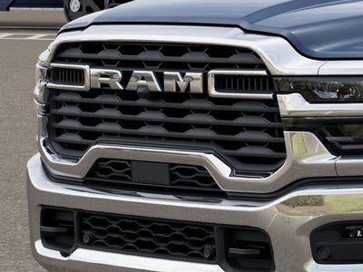2027 RAM 2500 Big Horn