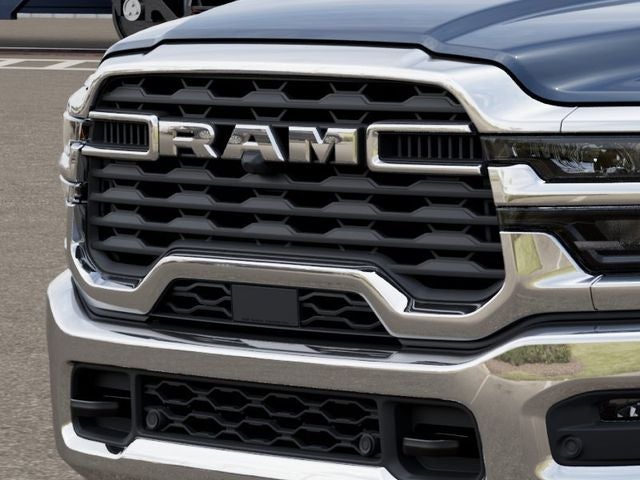2027 RAM 2500 Big Horn