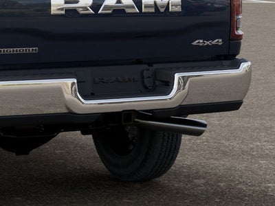 2027 RAM 2500 Big Horn