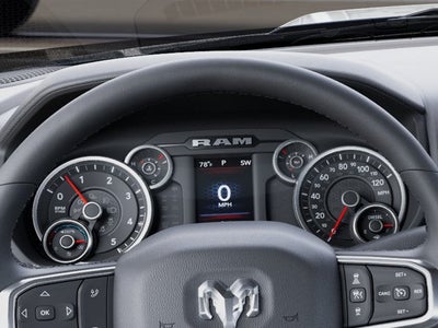 2027 RAM 2500 Big Horn