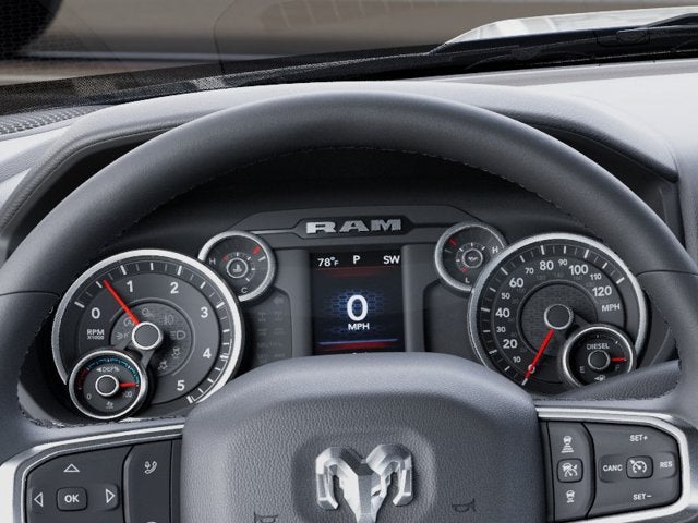 2027 RAM 2500 Big Horn