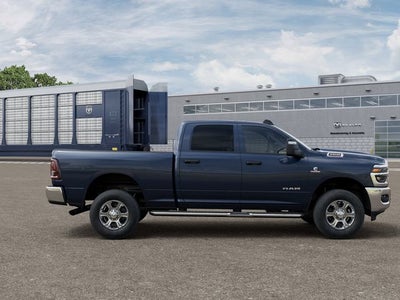 2027 RAM 2500 Big Horn