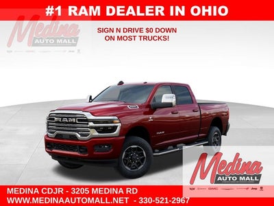 2026 RAM 2500 Laramie