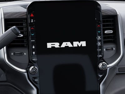 2027 RAM 2500 Laramie
