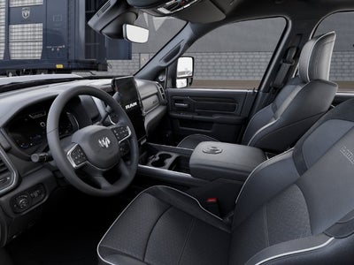 2027 RAM 2500 Laramie