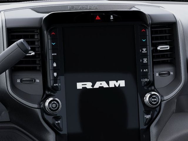 2027 RAM 2500 Black Express