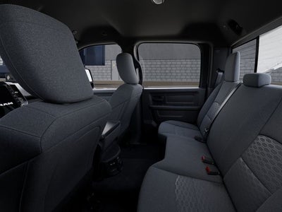 2027 RAM 2500 Black Express