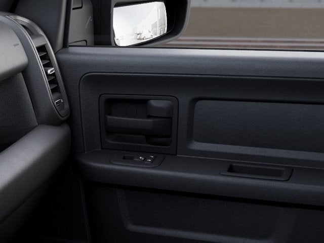 2027 RAM 2500 Black Express