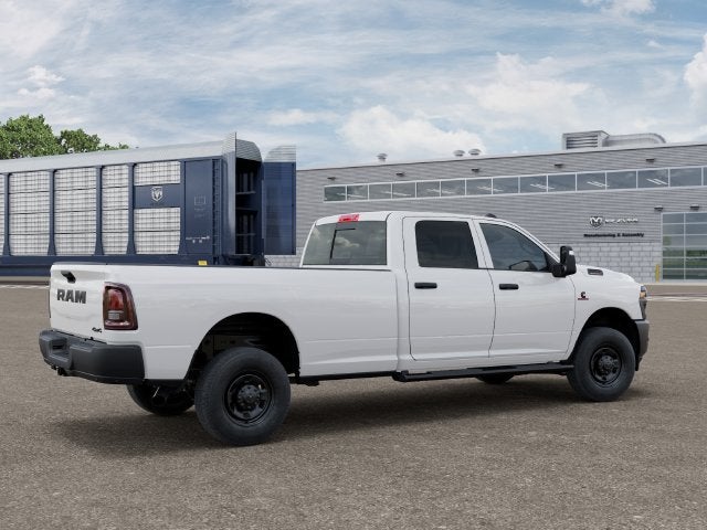 2027 RAM 2500 Tradesman