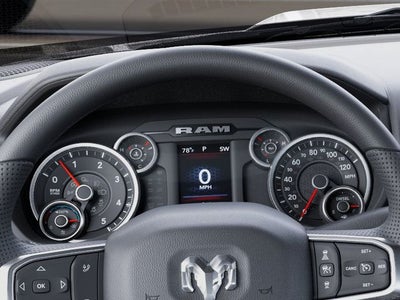 2027 RAM 2500 Tradesman