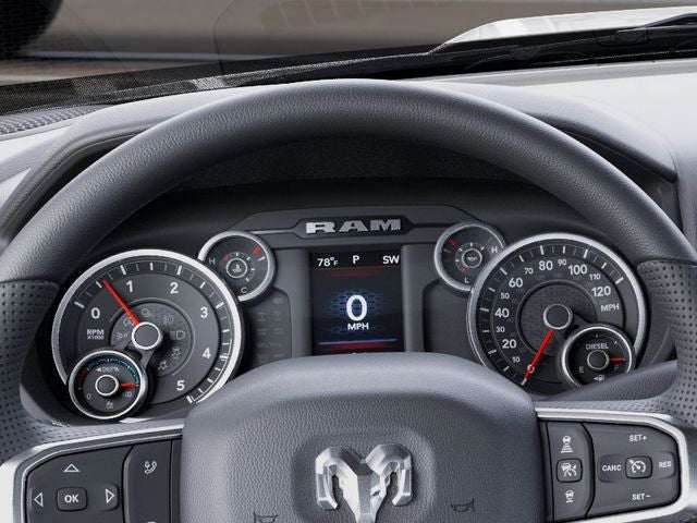 2027 RAM 2500 Tradesman