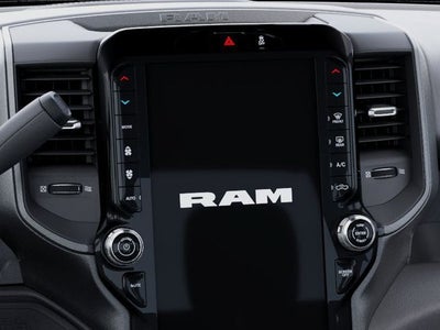 2027 RAM 2500 Tradesman