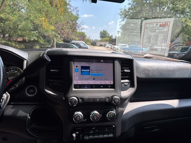 2022 RAM 3500 Tradesman