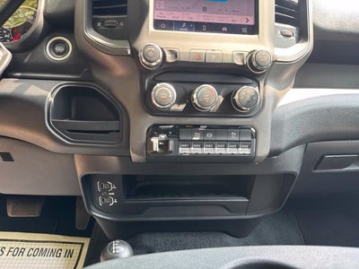 2022 RAM 3500 Tradesman