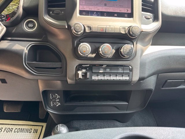 2022 RAM 3500 Tradesman