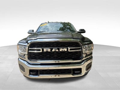2022 RAM 3500 Tradesman