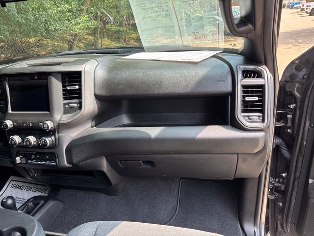 2022 RAM 3500 Tradesman