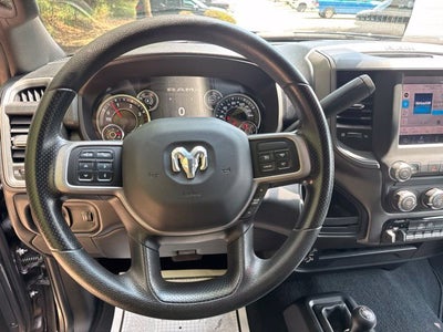 2022 RAM 3500 Tradesman