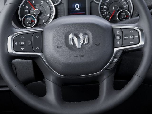 2026 RAM 3500 Big Horn