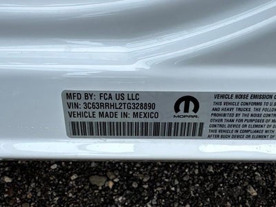 2026 RAM 3500 Big Horn