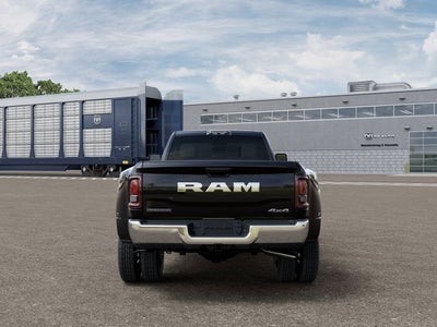2026 RAM 3500 Big Horn